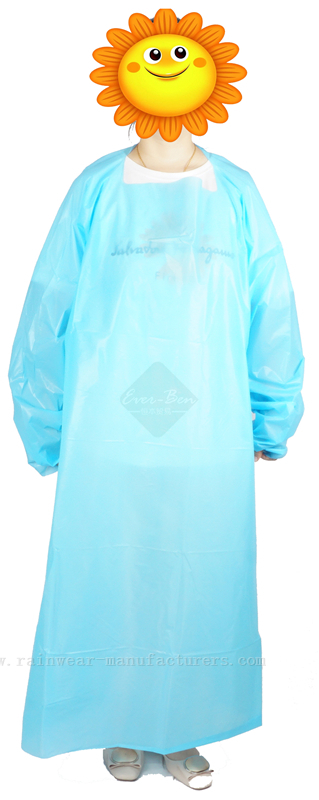 disposable gown manufacturer